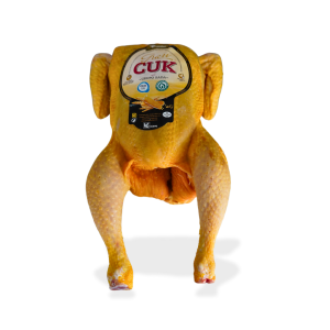 Pollo cuk (Libre de antibióticos / crecimiento lento)