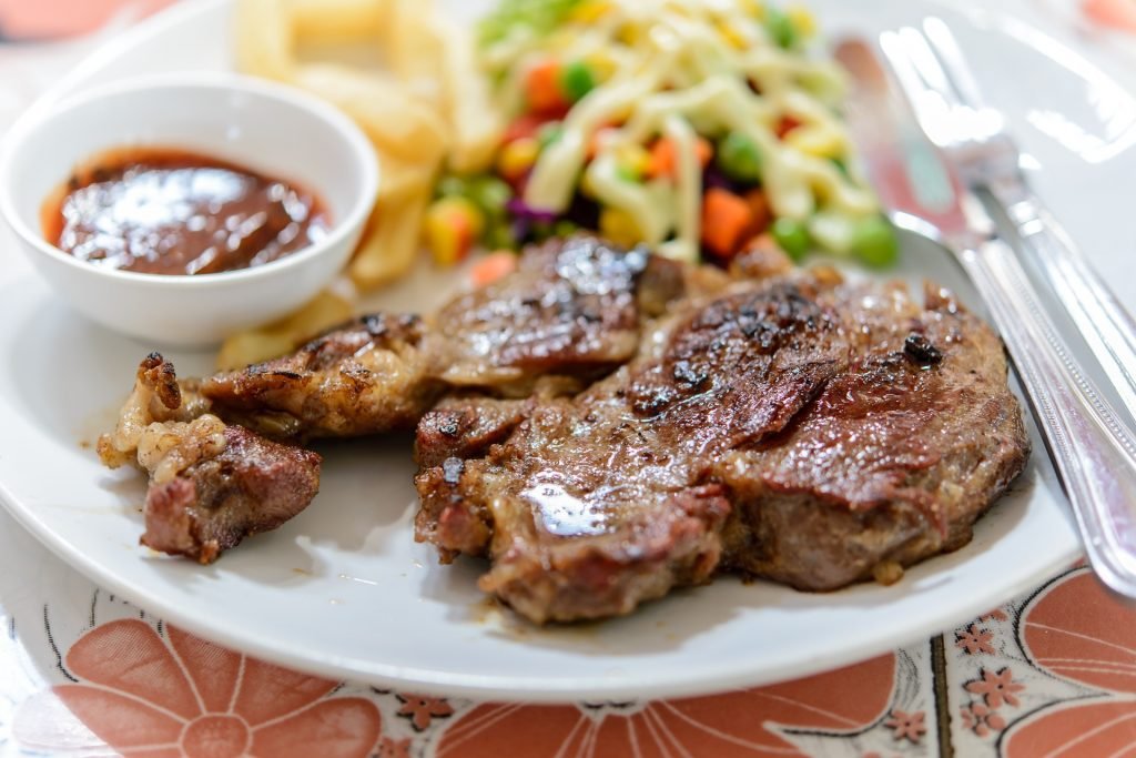 Trucos para cocinar carne de ternera