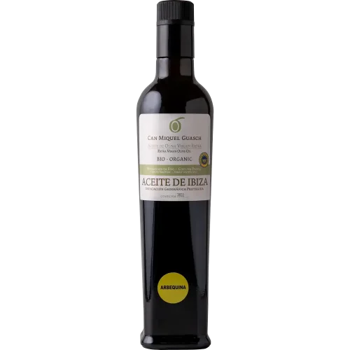 Aceite Eco 500 ml (con quashi Ibiza)