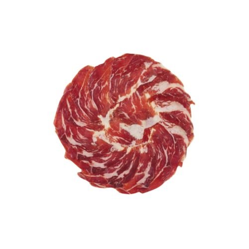 Jamón Ibérico Bellota a cuchillo