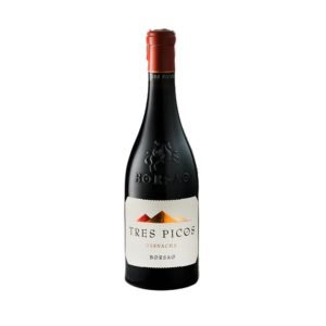 Tres Picos Tinto (Garnacha vieja)
