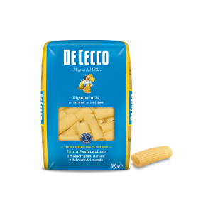 Pasta De Cecco Mugnai dal 1831 Rigatoni nº24