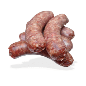 Salchichas cerdo